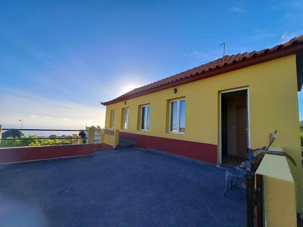 Appartamento Calheta Countryside Esterno foto