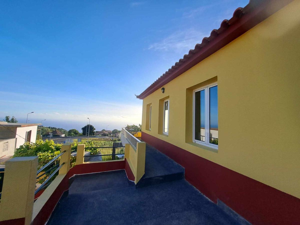 Appartamento Calheta Countryside Esterno foto
