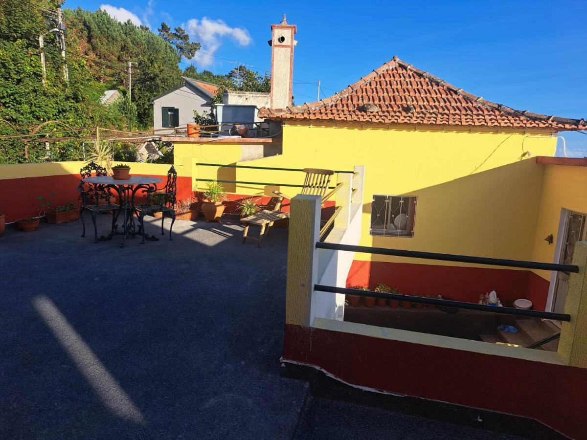 Appartamento Calheta Countryside Esterno foto