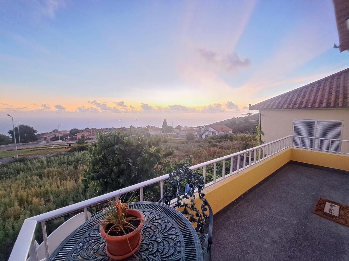 Appartamento Calheta Countryside Esterno foto