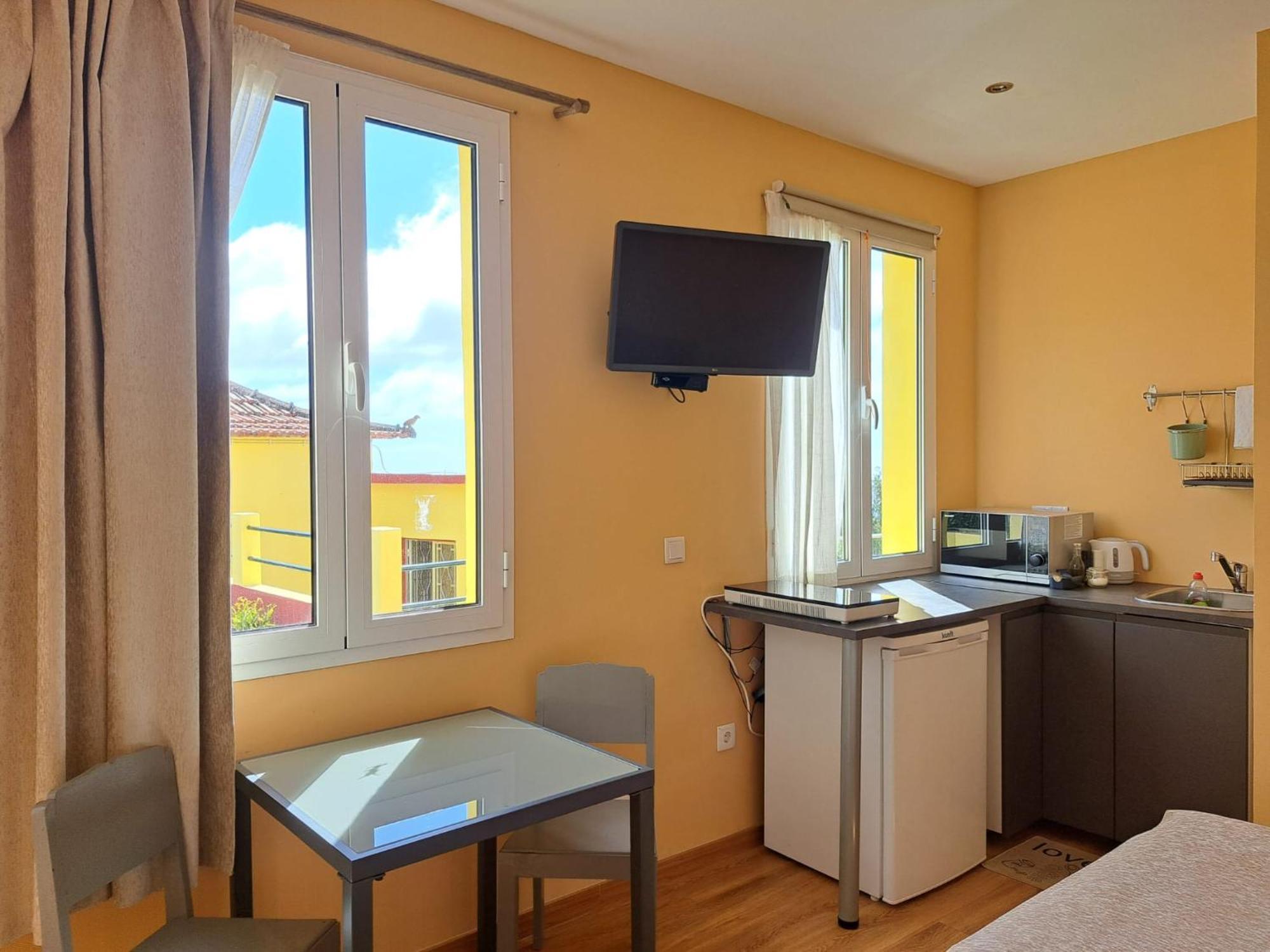Appartamento Calheta Countryside Esterno foto
