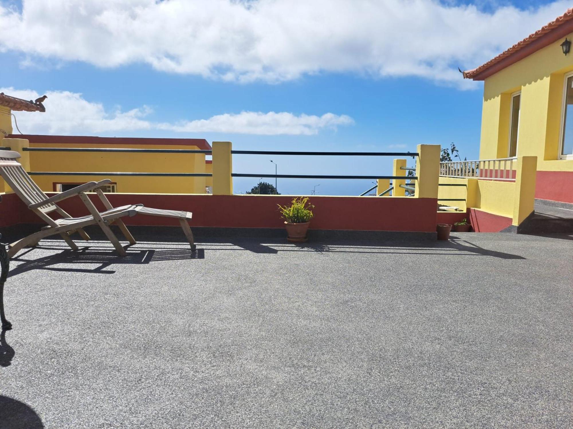 Appartamento Calheta Countryside Esterno foto