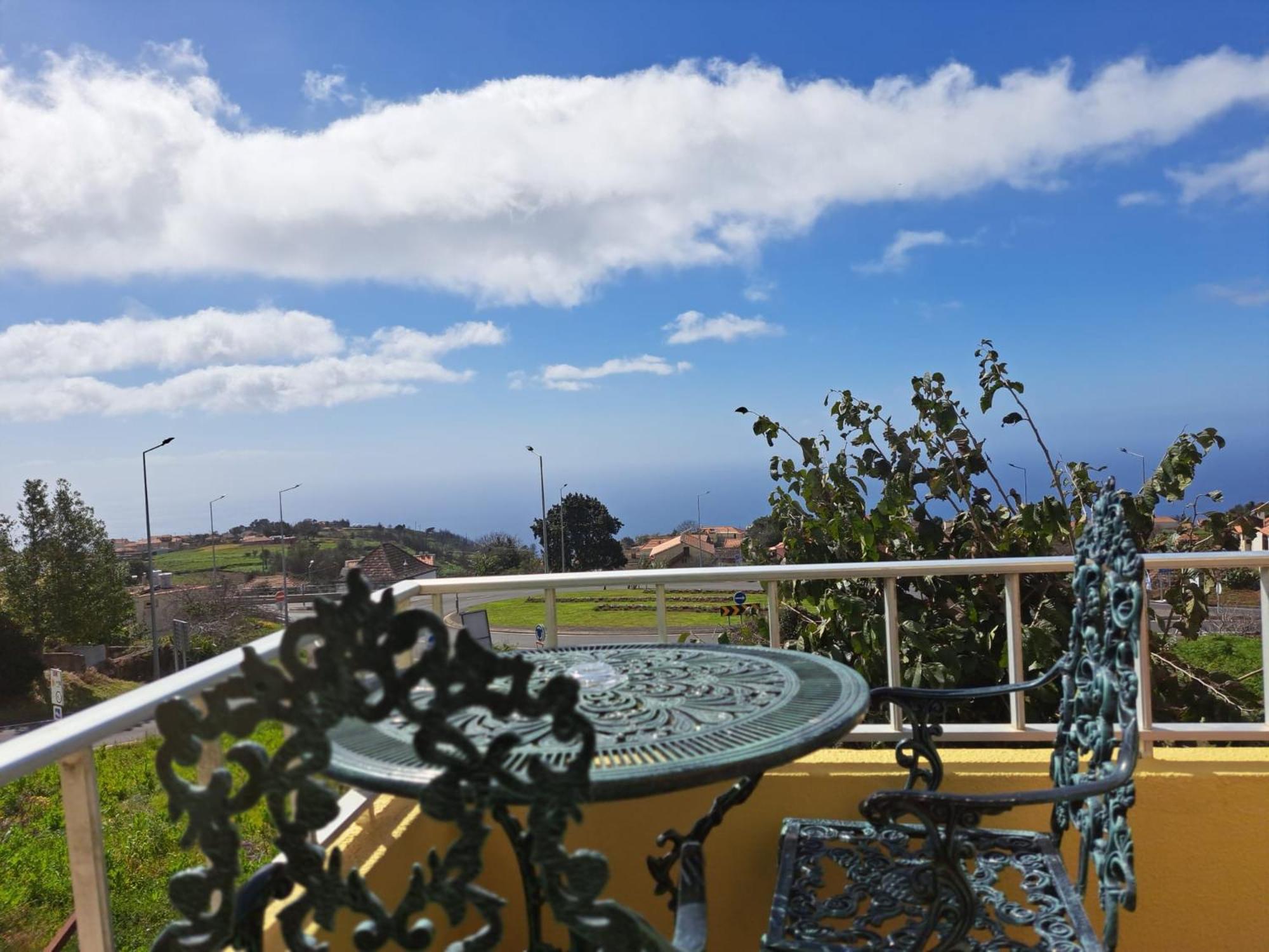 Appartamento Calheta Countryside Esterno foto