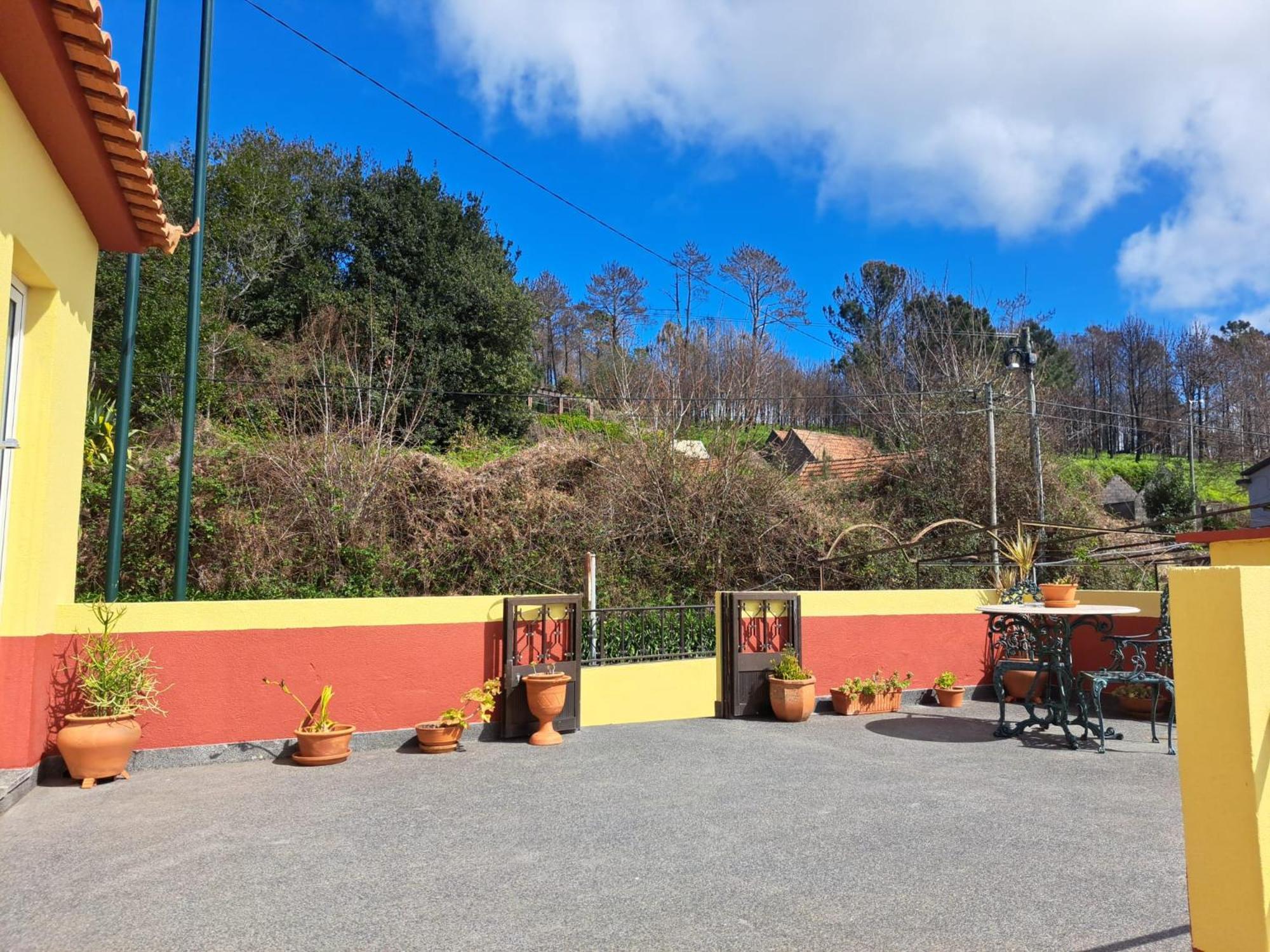 Appartamento Calheta Countryside Esterno foto