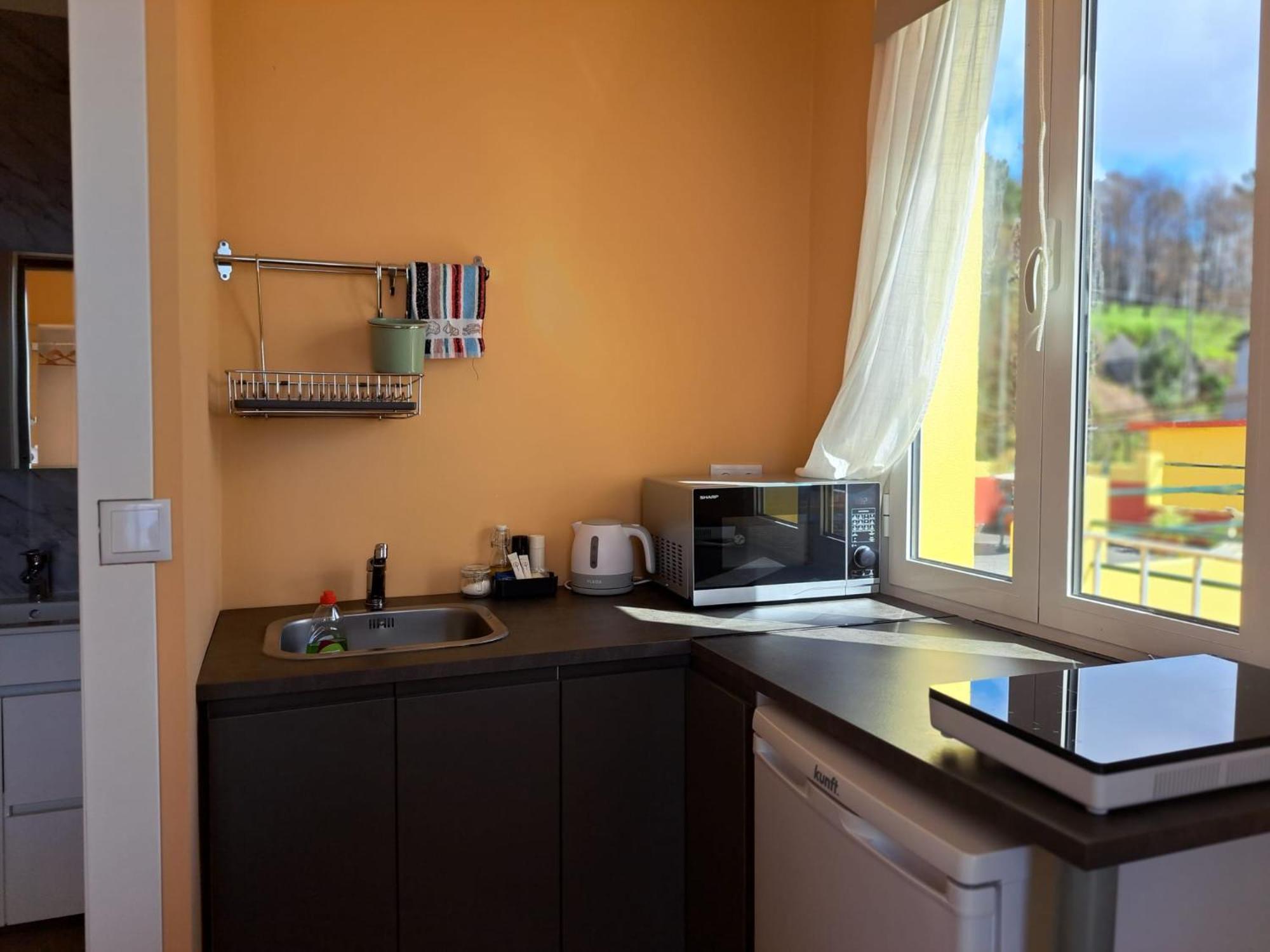 Appartamento Calheta Countryside Esterno foto